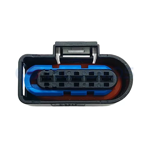 Waterproof Wire Connector Water Pump Cable Harness Car Enclosure Connector for Volkswagen Golf 5pin Female 1J0973999A